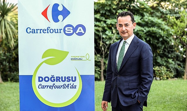 CarrefourSA CDP Su Güvenliği modülünde Global A listesindeki yerini korudu