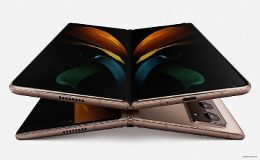 Samsung Galaxy Z Fold Serisi’nin daha ince, daha sağlam ve daha kompakt hale gelmesini sağlayan evrimi mercek altında