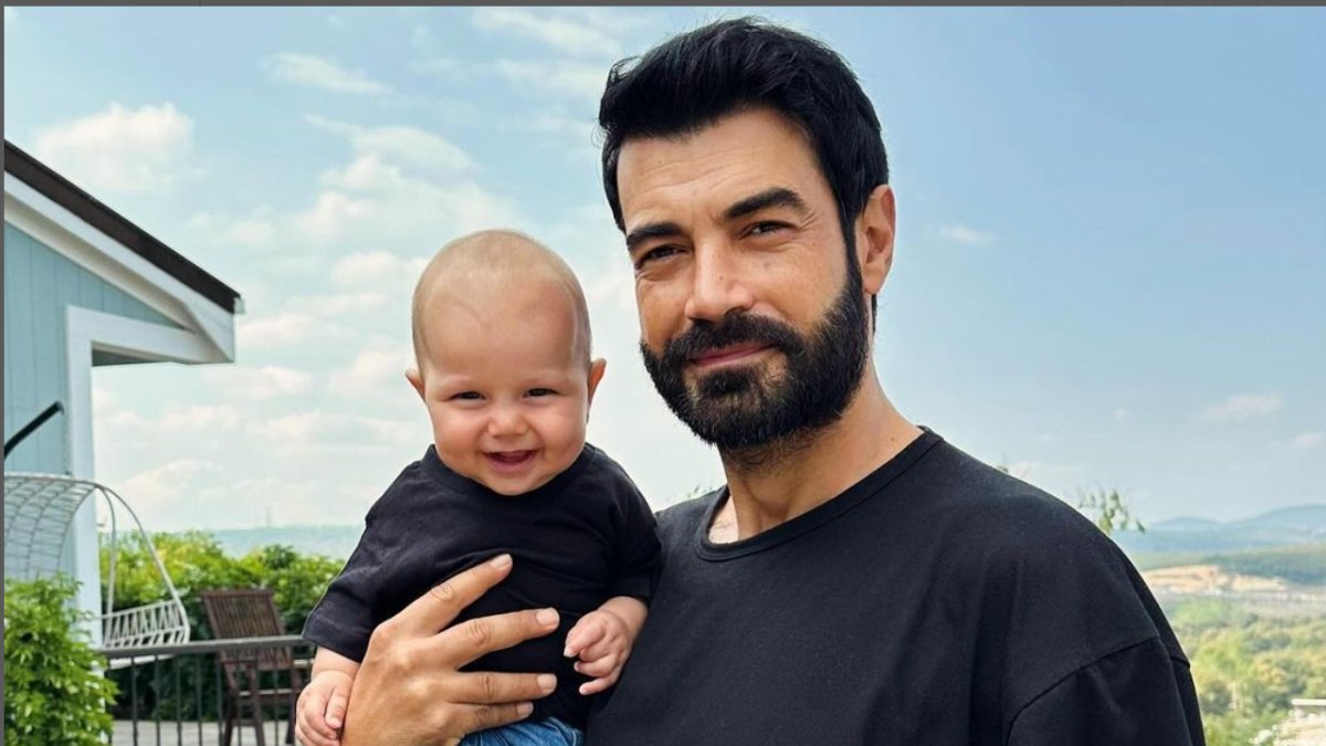 Murat Ünalmış’tan mutlu aile fotoğrafı! Takipçileri beğeni yağdırdı