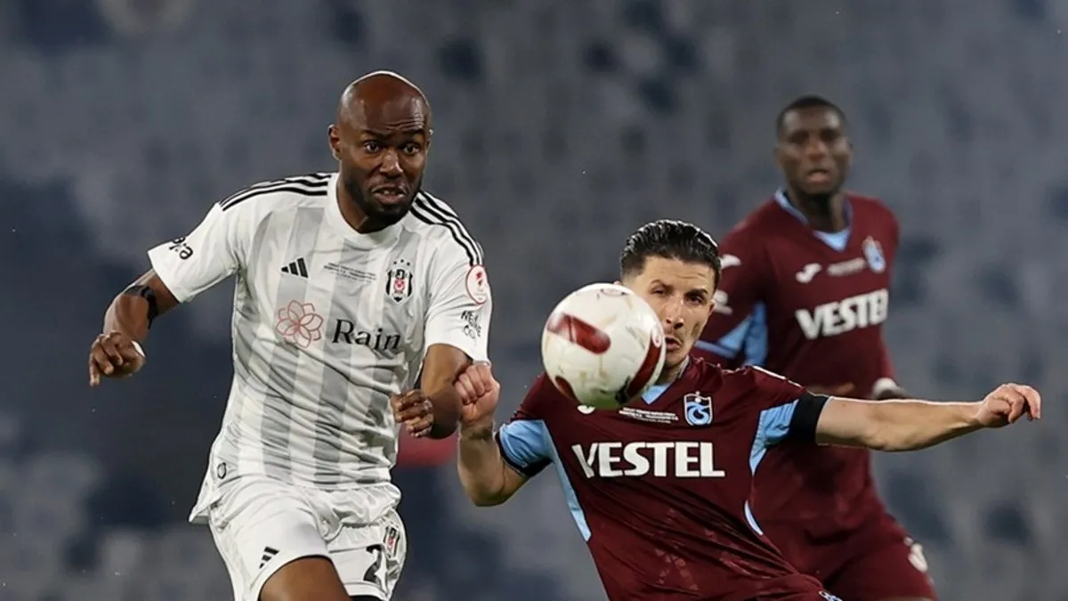 Trabzonspor-Beşiktaş derbisi için karar verildi! Deplasman yasağı olacak mı?