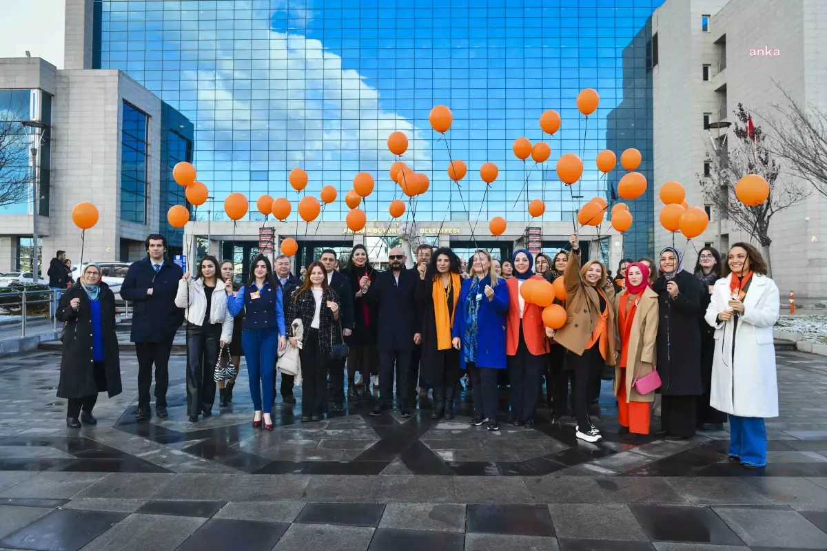 Ankara’da Kadına Yönelik Şiddete Karşı Farkındalık Programı Düzenlendi