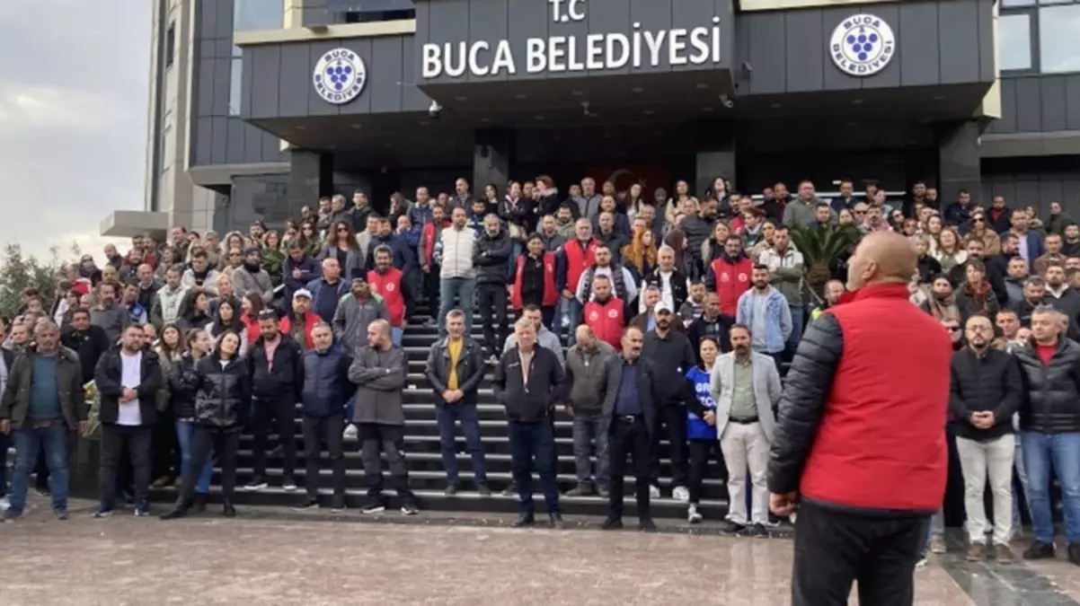 İstanbul’daki CHP’li belediyelerde yaşanan işçi kıyımı CHP’li Buca Belediyesi’ne sıçradı