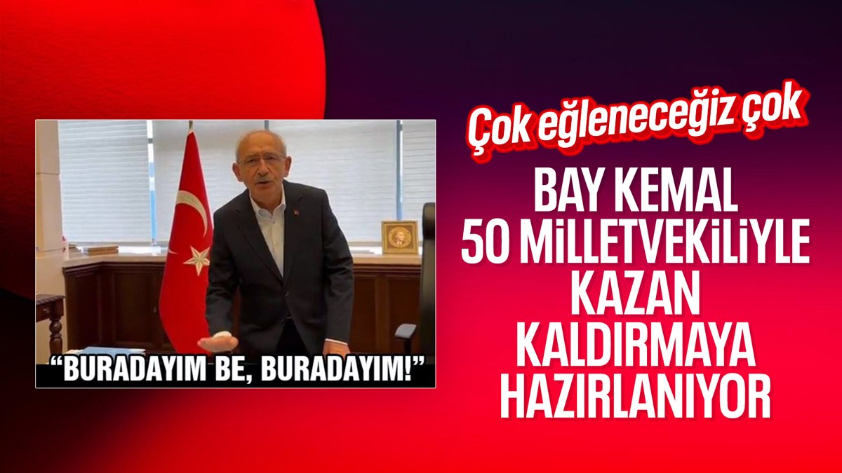 CHP’de kriz: 50 vekil, Özgür Özel’e karşı bildiri yayınlayacak