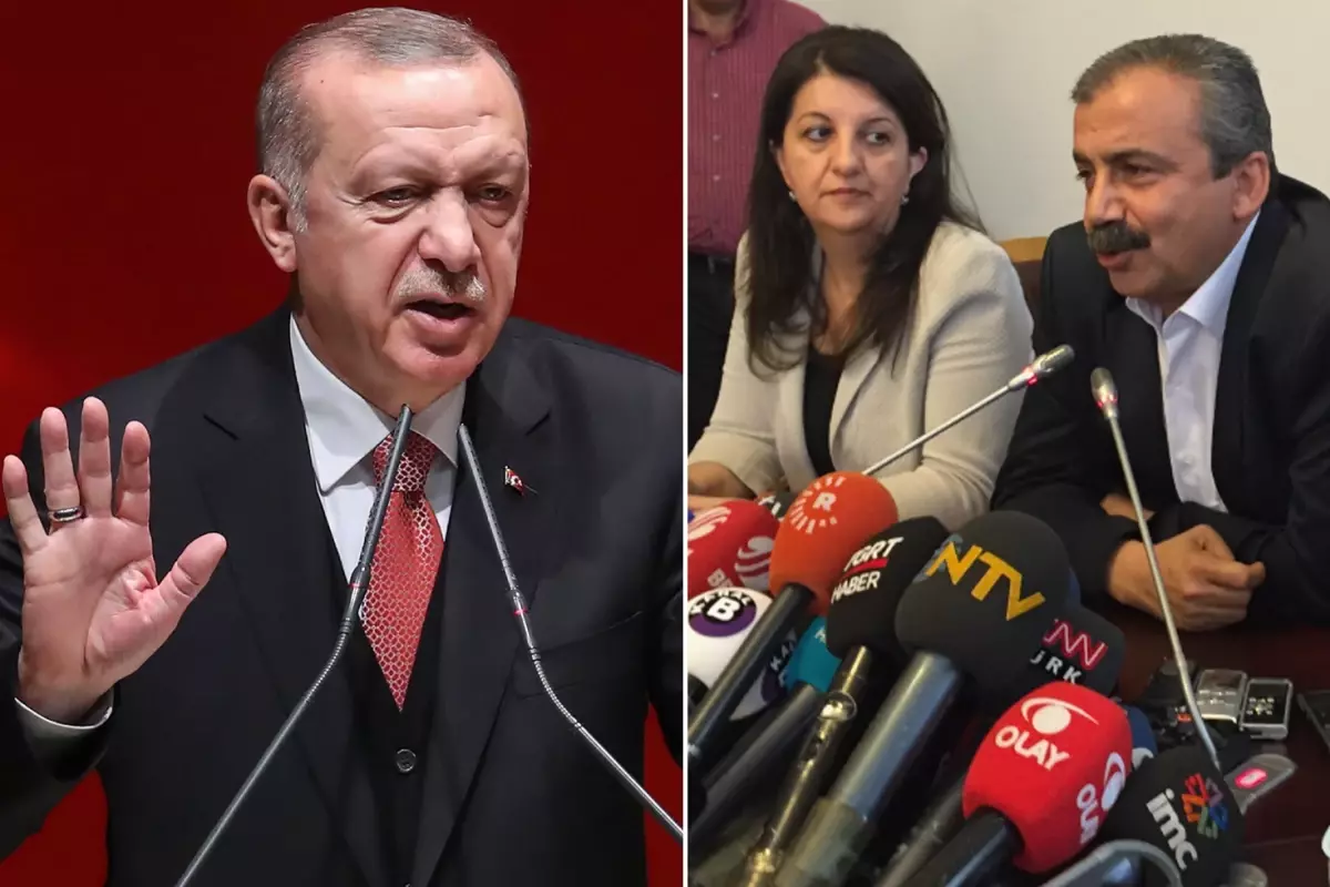 DEM Partili Koçyiğit’den İmralı mesajı: Bu süreç Erdoğan’sız olamaz