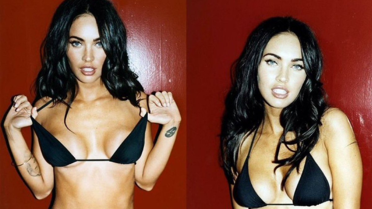 Dördüncü kez anne olmaya hazırlanan Megan Fox hamileyken aldatıldı