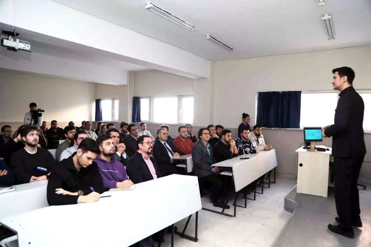 Erciyes Üniversitesi’nde Batarya Yönetim Sistemleri Dersi Başlıyor