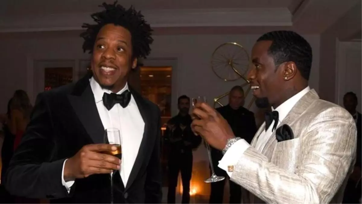 Jay-Z ve Diddy, 13 Yaşındaki Kıza Tecavüz İddialarını Reddetti