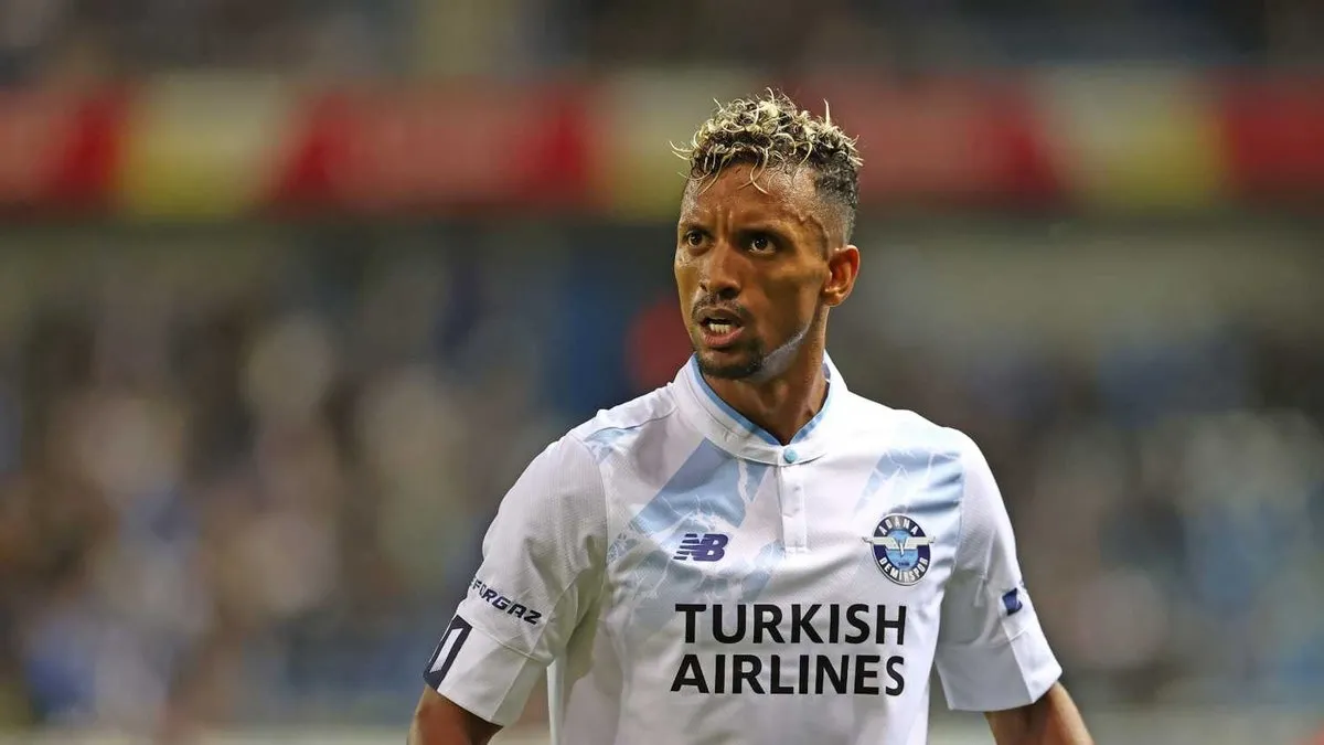 Luis Nani, futbolu bıraktığını açıkladı!