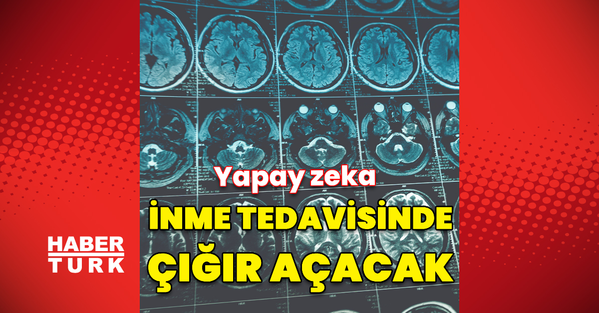 Yeni yapay zeka yazılımıyla inmenin geçirilme zamanı 2 kat daha doğru belirlenebiliyor