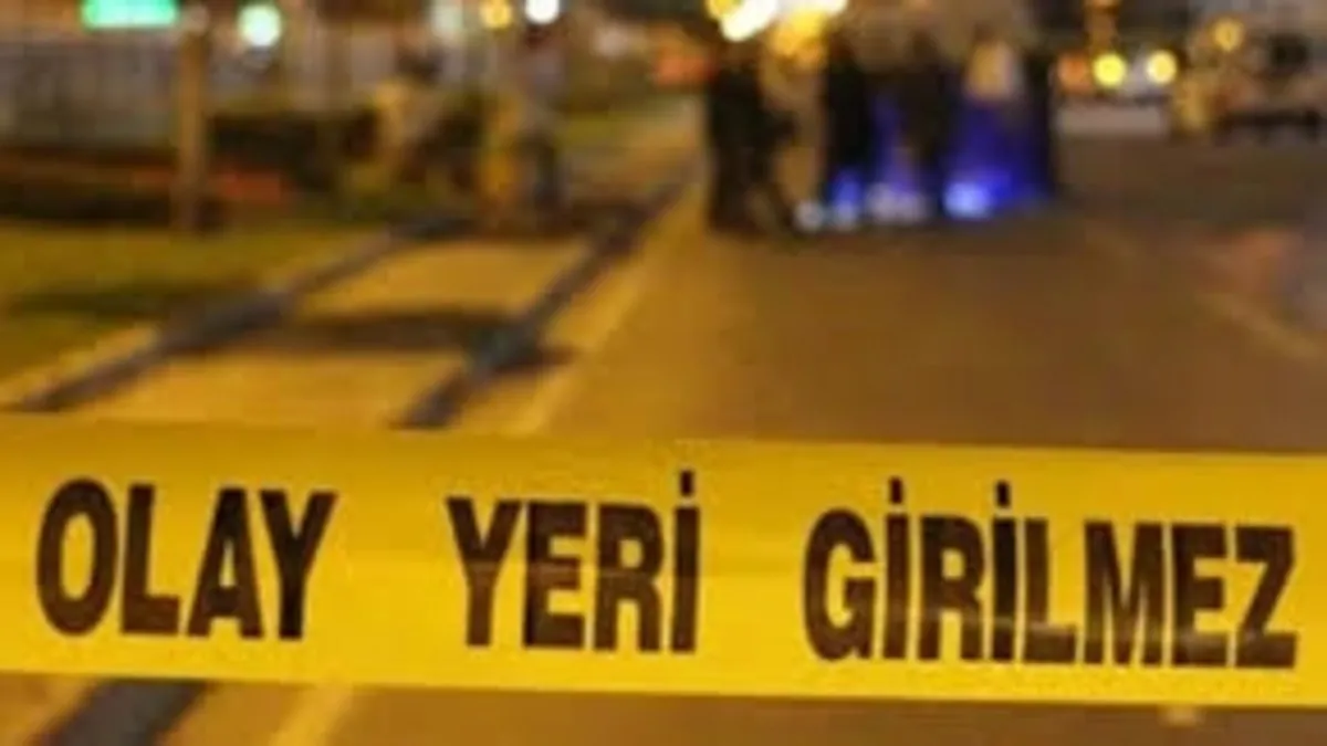 Niğde’de sevgililerin tartışması kanlı bitti